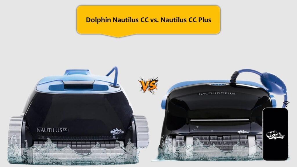 Dolphin Nautilus CC vs. Nautilus CC Plus